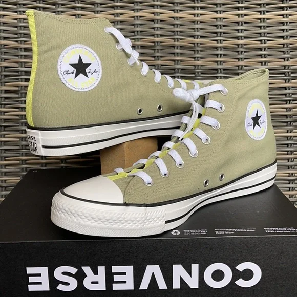 Converse Ctas Hi Light Field Surplus MEN`S - Picture 9 of 16